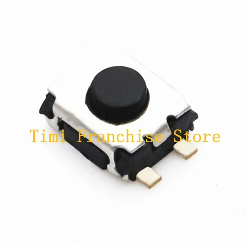 1000pcs 100% NEW 3*4*2mm 3*4MM Micro Button Tact switch 4 Pins SMD Little Turtle Double Spring 3x4x2h 3X4 Interrupteur Tablette
