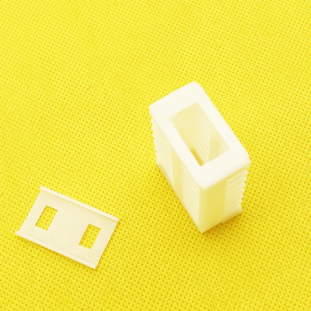 30 db Méhészet Műanyag Méh Foglyok Szűz Király Bevezetés Ketrec Apikultúra Multifunkcionális Húzószerszámok Kellékek - Image 4