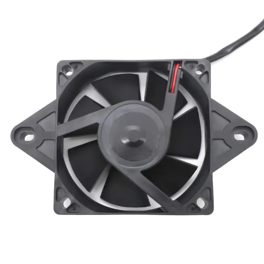 Electric ATV Radiator Cooling Fan Radiator Cooling Fans fit for CRF YZF KXF RMZ KLX DRZ Quad ATV Go Kart Buggy Motocross 1x