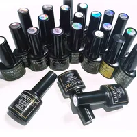 Nail Set for Nail Extensions Quick Building Poly UV Gel Set With 54W UV Lamp Acrylic Extension Gel Nail Polish Electric Nail Kit 2