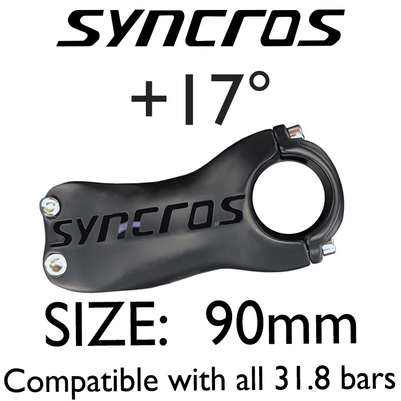 Ultra Light Carbon Fiber MTB Bicycle Stem, Adjustable Angles, Multiple Lengths