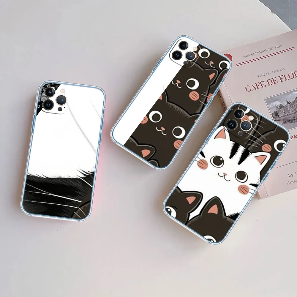Chic VY23 Cat Kitten Meow Phone Case