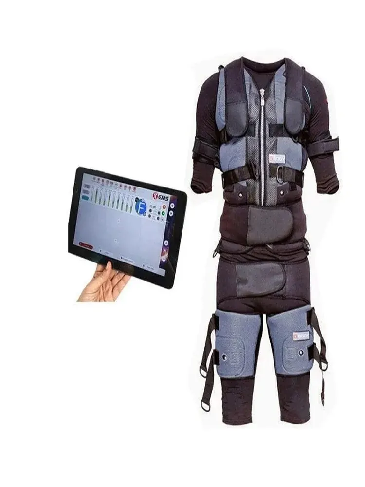 FactoryPriceElectricMuscleStimulatorSuitXbodyFitnessEMS