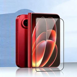 Premium 9H Tempered Glass Full Cover Screen Protector (For Xiaomi 18 Fold)