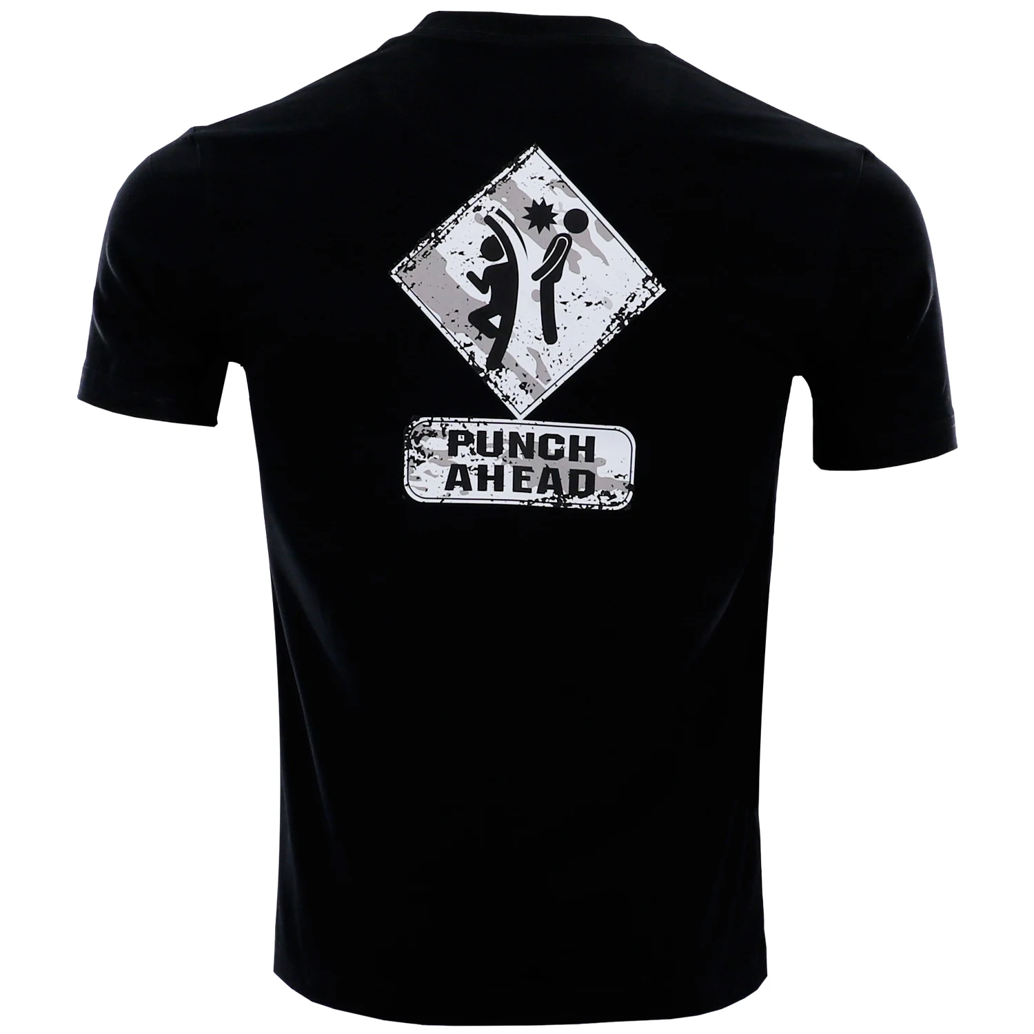 VSZAP MMA Boxing Fighting Training Pure Cotton Breathable Sports T-shirt Martial Arts Fighting Judo Judo Muay Thai Short Sleeves