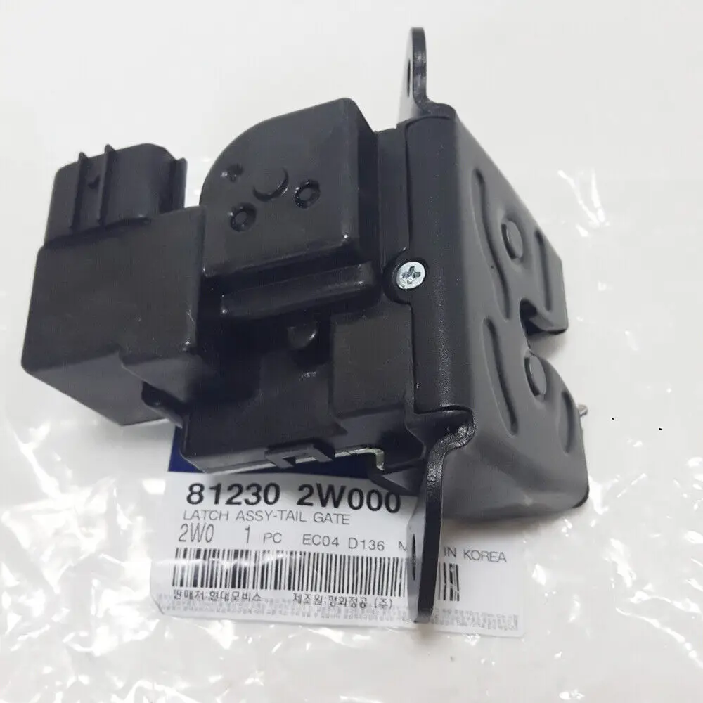81230-2W000-812302W000-81230-2W000-Lock-Latc-Tail-Gate-Door-Lock-Latch ...