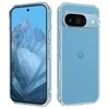 Shockproof Acrylic Clear Hard Case For Google Pixel 9 Pro 8A 8 7A 7 6A 6, Slim Non-Yellowing Crystal Transparent Phone Cover 6