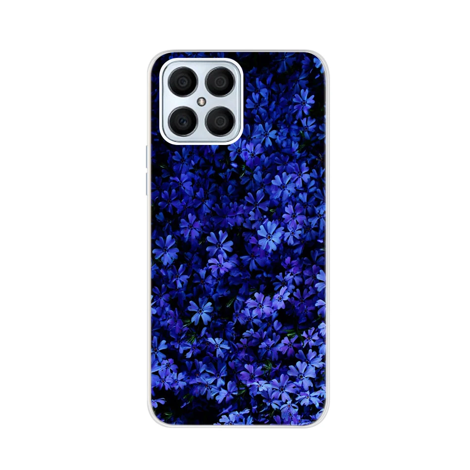 Cute Fashion Silicone Soft Slim Phone Case Cover - 6.7'' Bumper