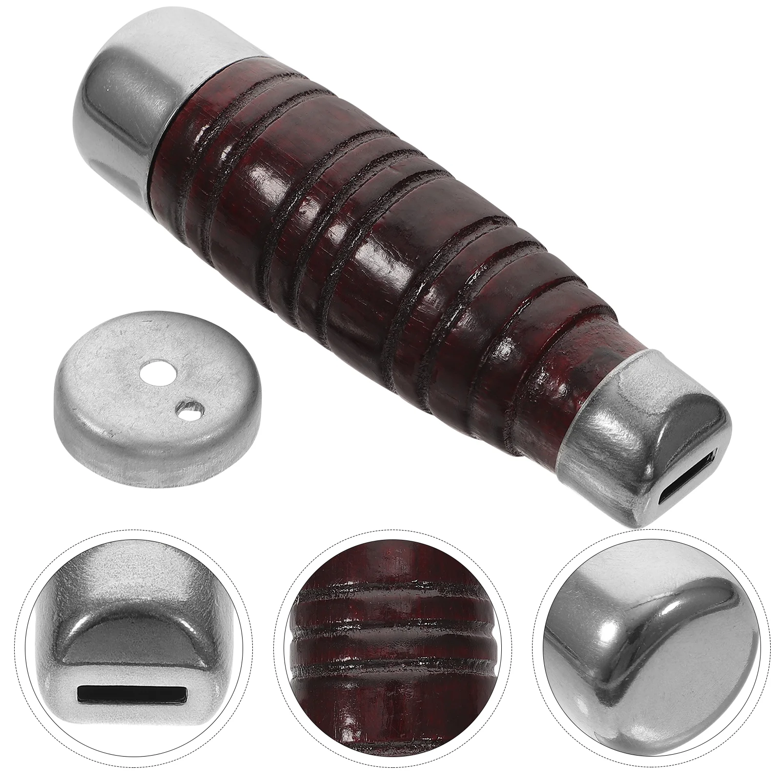 

Replacement Grips for Knife Handles Replaceable Wooden Chefs Japanese-style