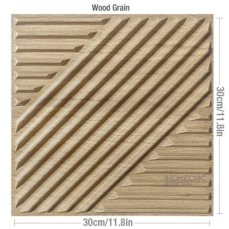 Q-wood grain-1 pcs
