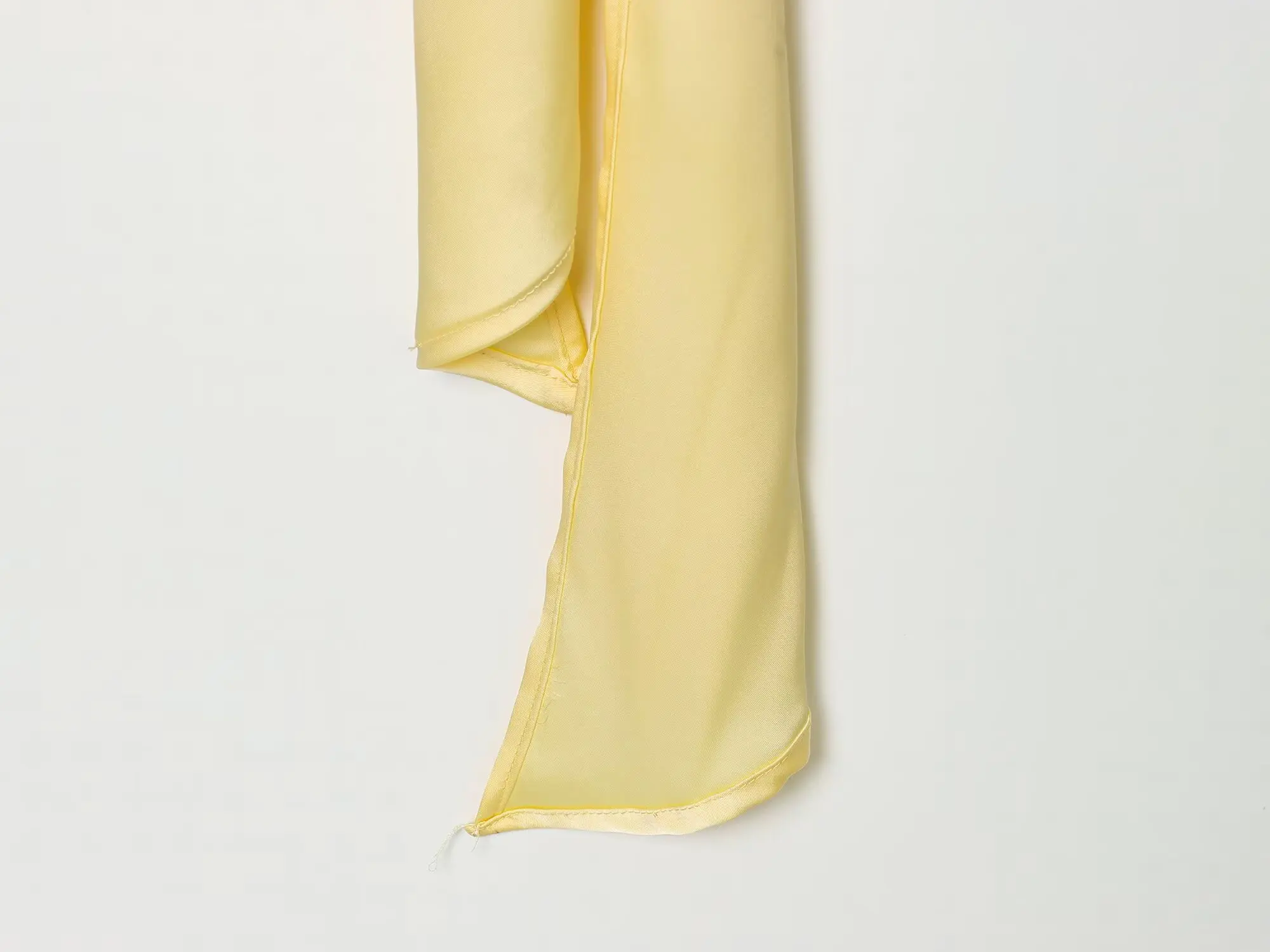 TFMLN Trendiges Damen-Neckholder-Kleid mit tiefem V-Ausschnitt, Sommer, neu, elegant, rückenfrei, einfarbig, ärmellos, mit Schnürung, schick, High Street – Detail 9