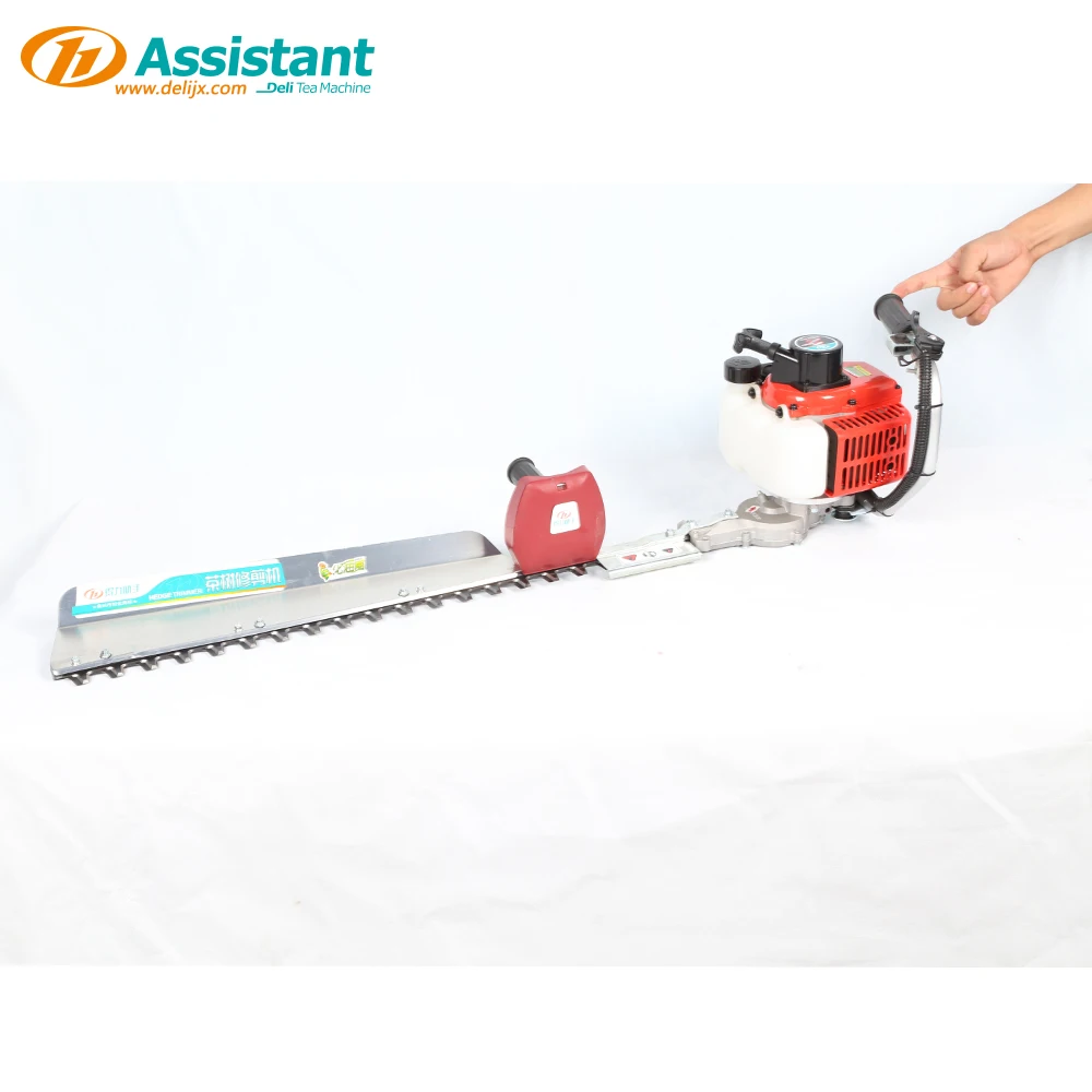 

Gasoline Engine Tea Plantation Hedge Trimmer Easy to Operate Handheld Tea Leaf Hedge Trimmer of 3CX-750