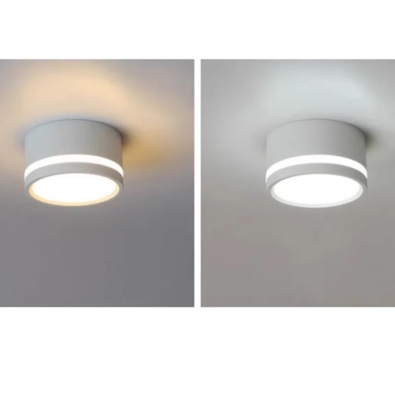 Faretto LED, Faretto LED Da Incasso A Soffitto 5W 7W 9W - Foto 5