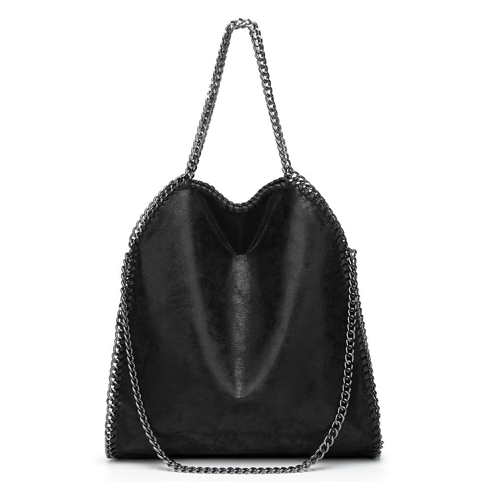 Chain Bag Za Soft Bag Chain Shoulder Women's Luxury Handbags Crossbody Designer Tote Bags for Women shoulder bag ladies handbag crossbody bag