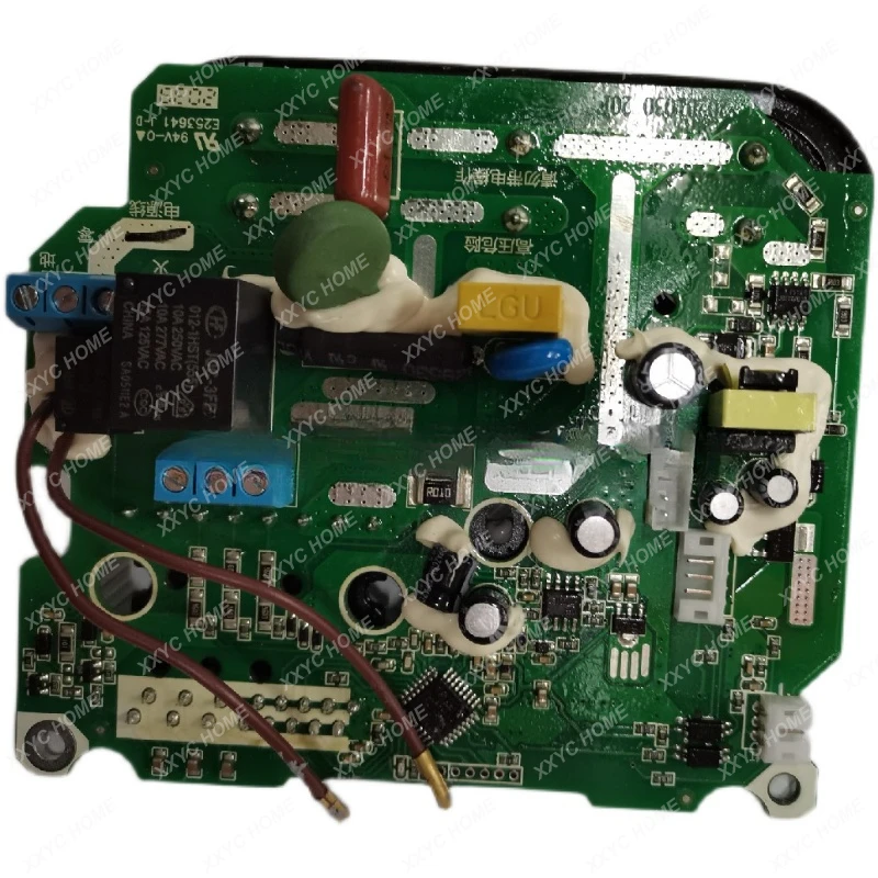 

Brushless Variable Frequency Air Compressor Motherboard 990 991 992 993 886 Air Pump Drive Circuit Board