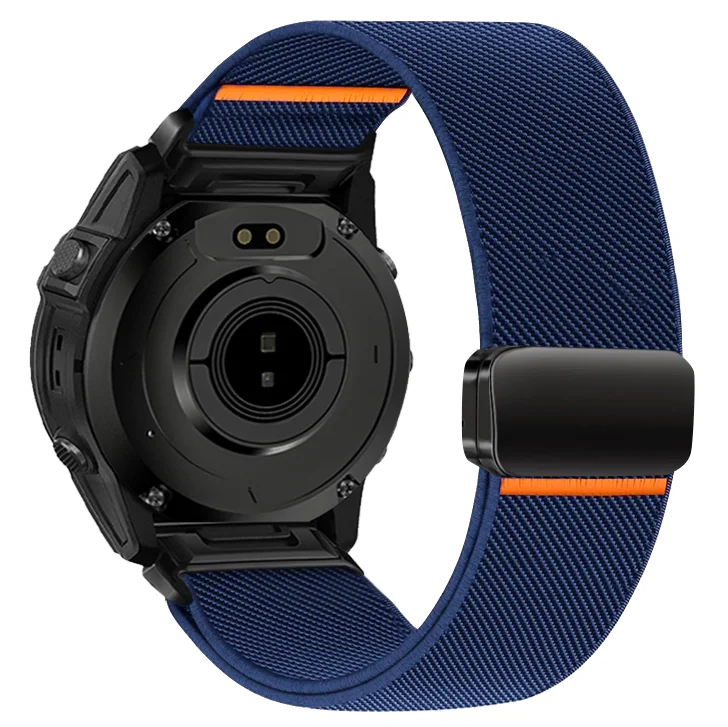 Versatile Quick Fit Nylon Band - 26mm, 22mm, 20mm Strap Belt