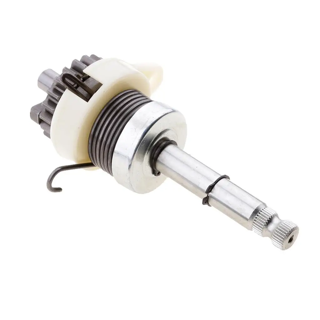 Kick Start Spindle Shaft Gear For Yamaha PW80 PW 80 Peewee Piwi 80 Dirt Bike