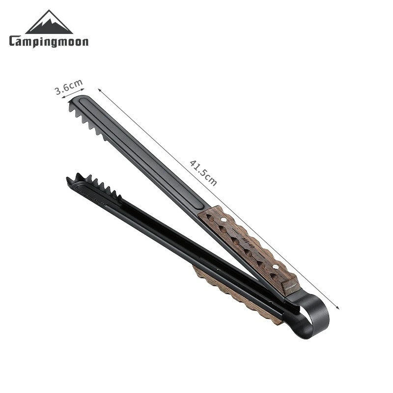 Stainless BBQ Charcoal Clip 6
