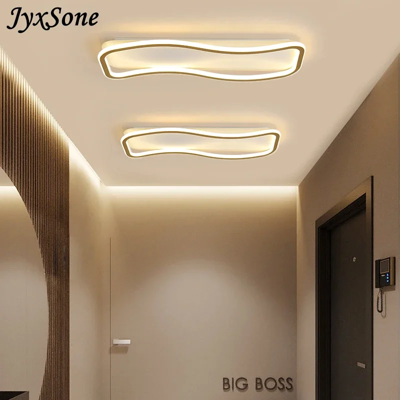 LED Ceiling Light LED Chandelier Ceiling Light Minimalist Ultra Bright Ceiling Lights Home Decoration Living Room Bedroom Dining Room Hallway Balcony Indoor Chandelier Fixture