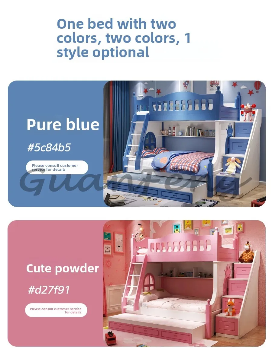 Blisswood Bed Tri Bunk Beds For Sale Double Bed Kids Bunk Beds Triple  Childrens Sleeper Philippines, image size:900x1200