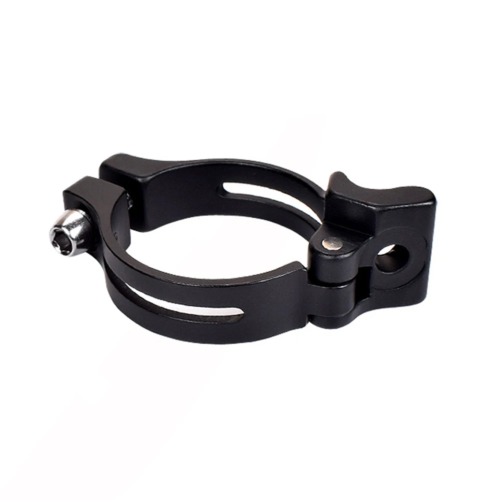 

34,9/31,8 мм велосипедный передний переключатель передач, зажим, адаптер, Mech Band Mount, алюминиевый сплав, передний переключатель передач, переходное кольцо