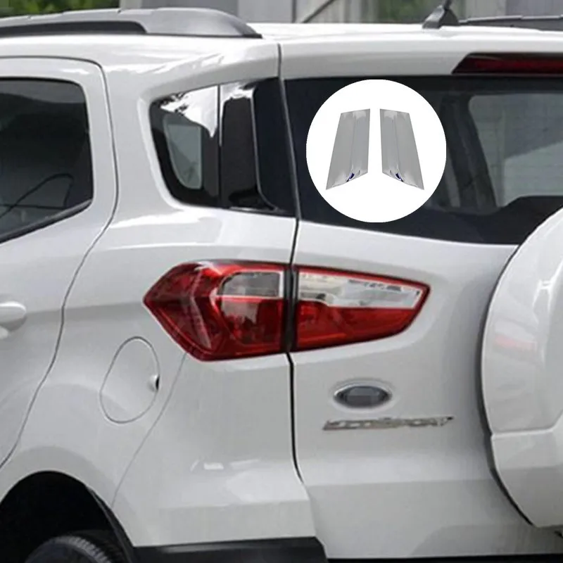 

Наклейка на заднее стекло для Ford Ecosport 2013, 2015, 2016, 2017