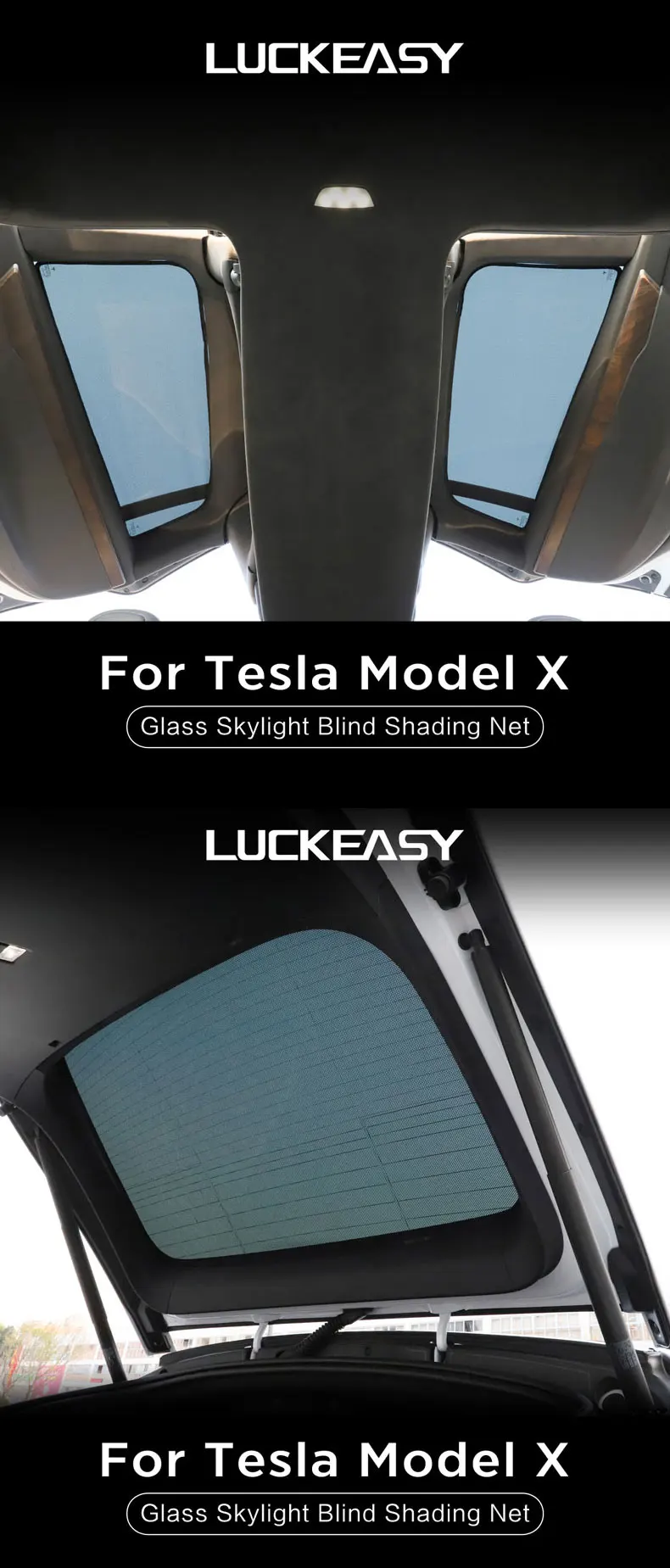 interiores do carro para Tesla Model X