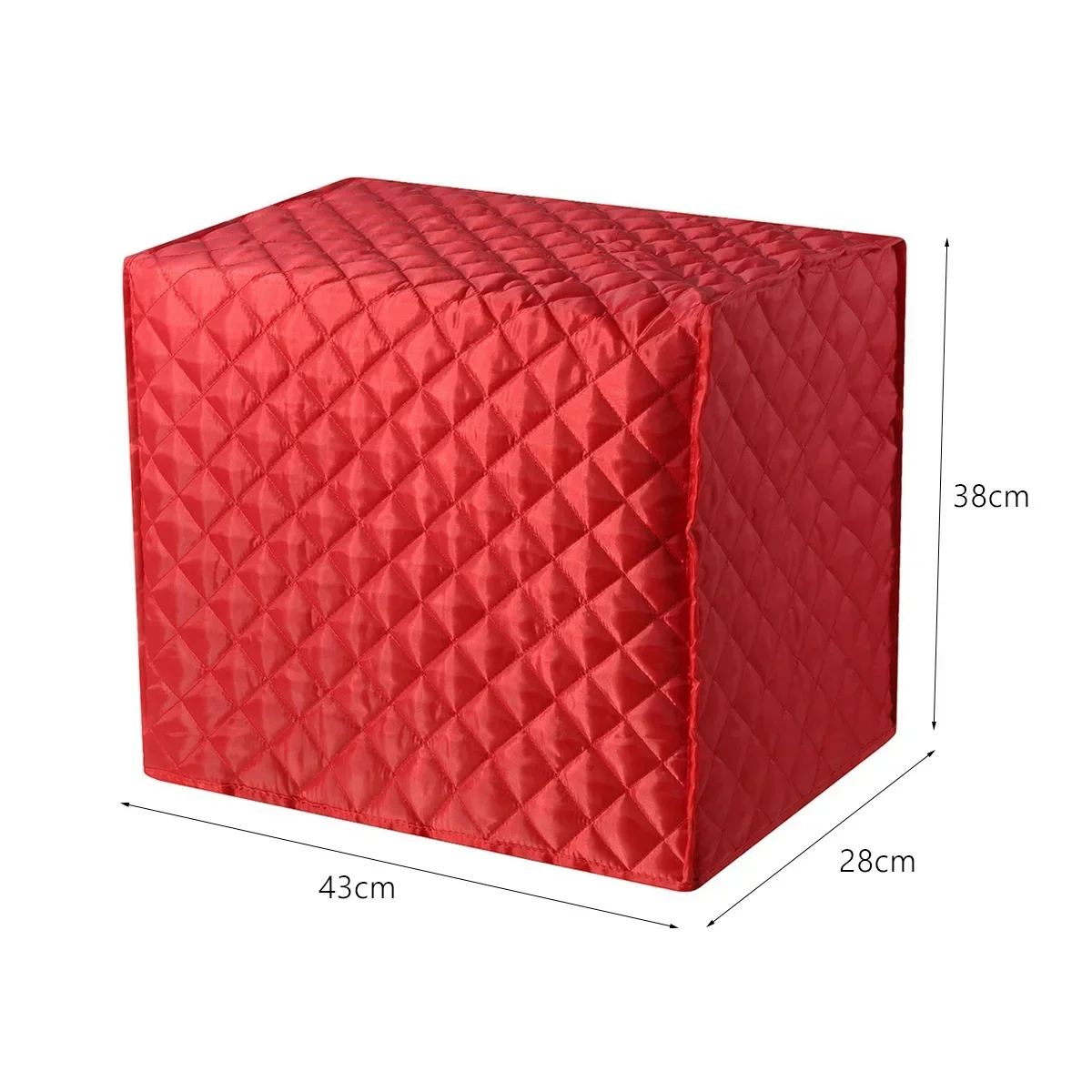 

Пылезащитный чехол для хлебопечки, Кухонная техника, аксессуары, бытовой электрический тостер, защитная бленда