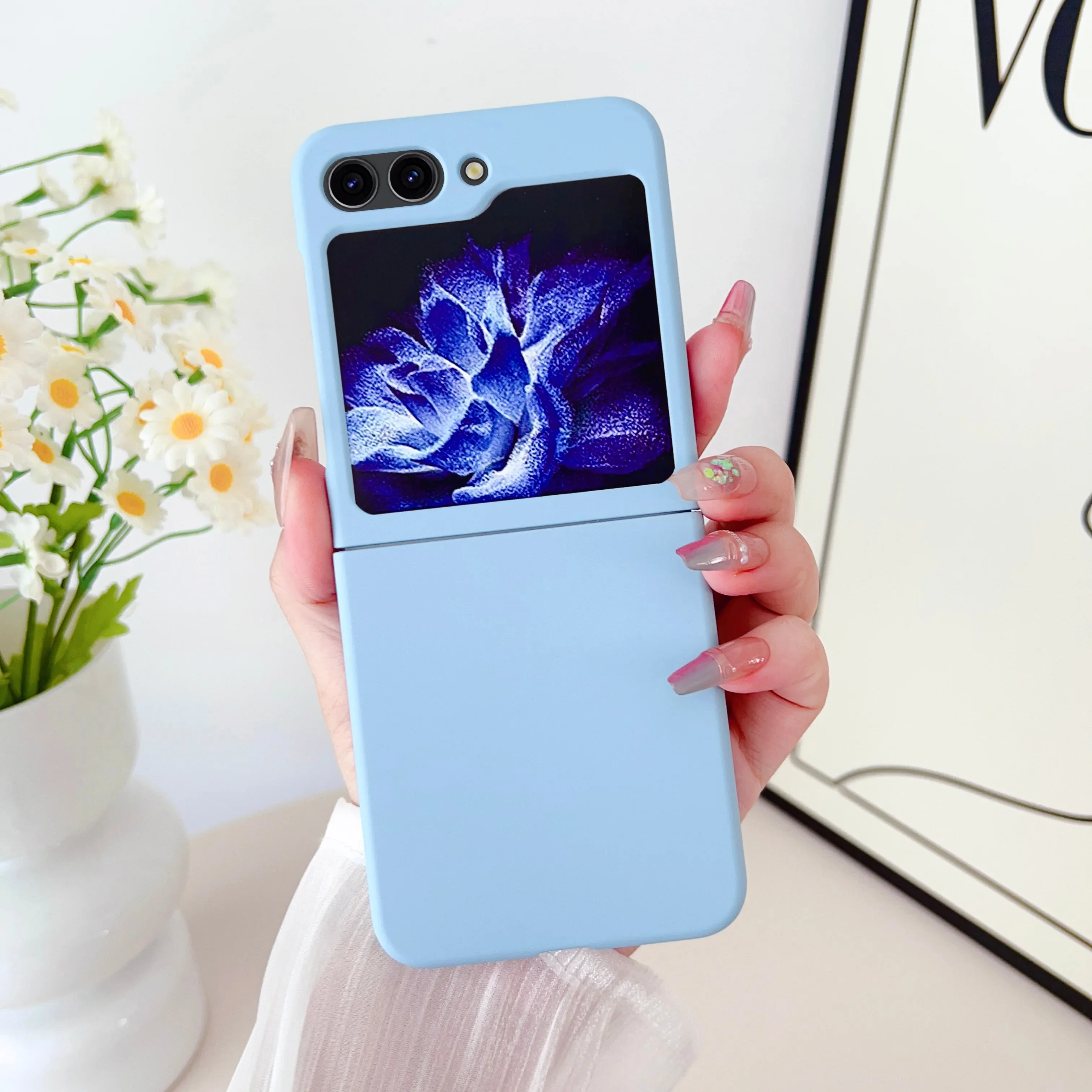 Ultra Thin Matte Gradient Shockproof Case - Hard PC Cover