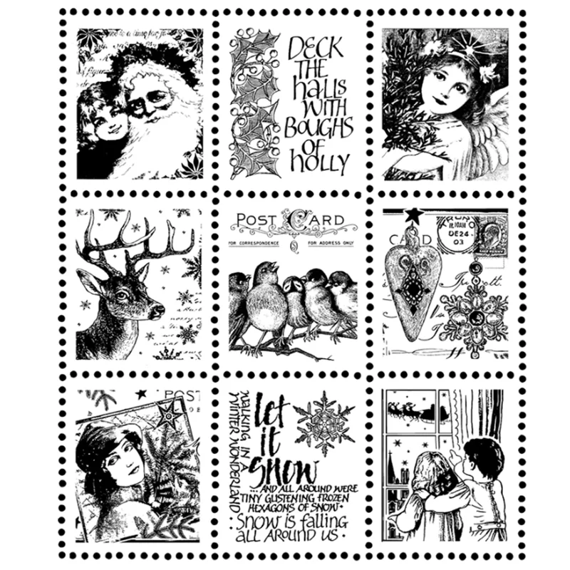 Картинки для скрапбукинга для распечатки черно белые