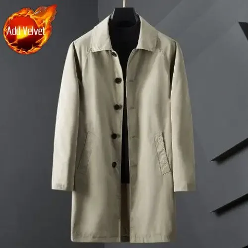 thumbnail image 1 of Chaquetas de hombre de gran tamaño de moda, abrigos casuales de diseñador de lujo, entrega rápida, nuevos abrigos elegantes para hombre, ropa Y2k, moda 2024, oferta barata, 1 of 5