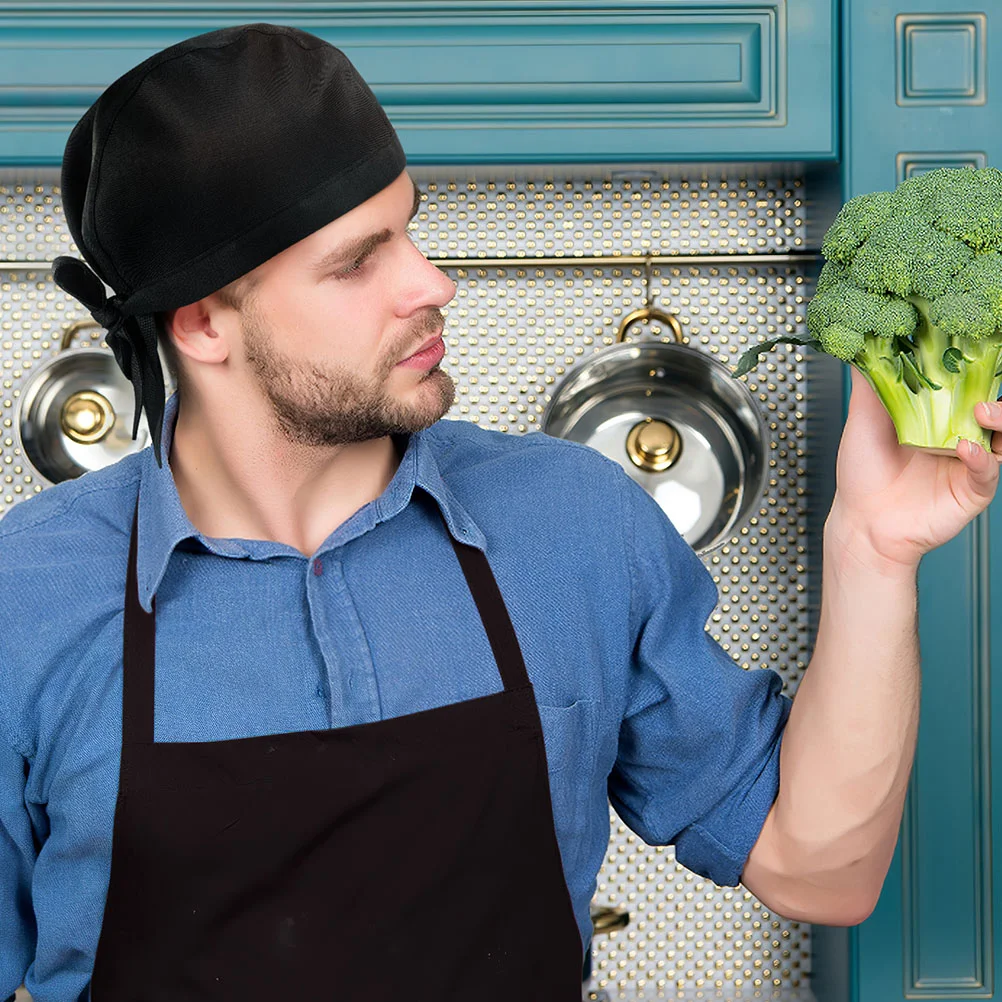 Chef Hat 8 Pcs chef hat chef hats