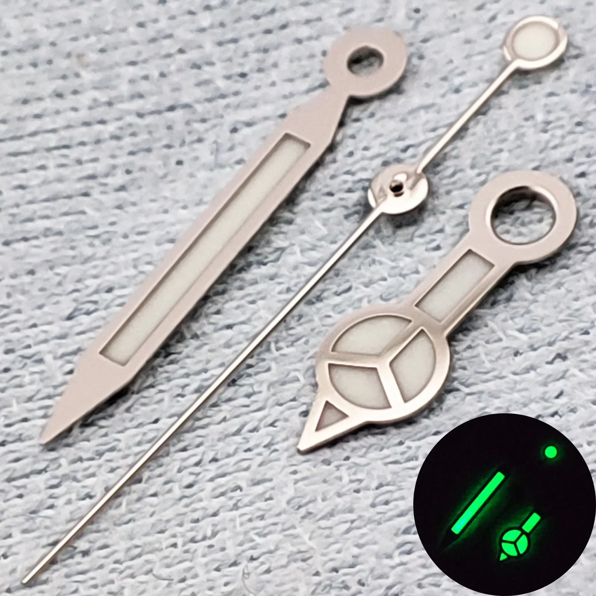 High-Quality C3 Luminous Watch Hands Replacement Accessories