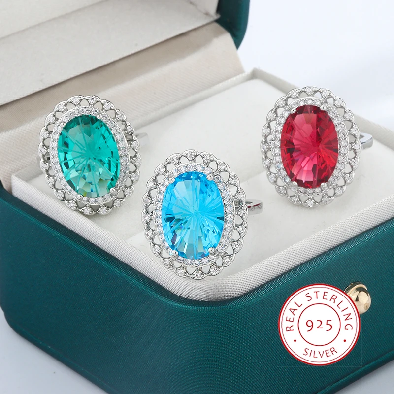 Beautiful-925-Silver-Plated-Women-s-Ring-Fashion-Color-Zircon-Jewelry ...