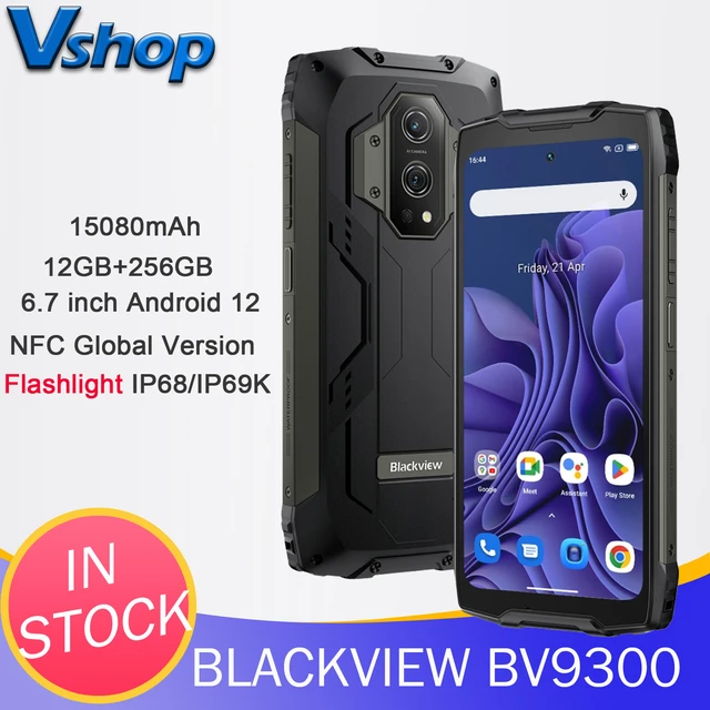Blackview BV9300: Price, specs and best deals