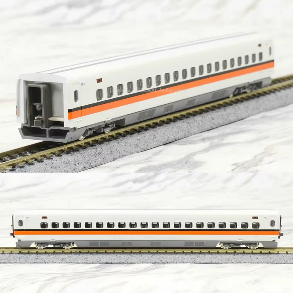 KATO N-type 1/160 Train Model 700T Taiwan-Channel High-Speed
