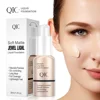 30ml Matte Makeup Foundation Cream Professional Concealing Face Dark Circle Liquid Long-lasting Eye Corrector Cream Primer 1