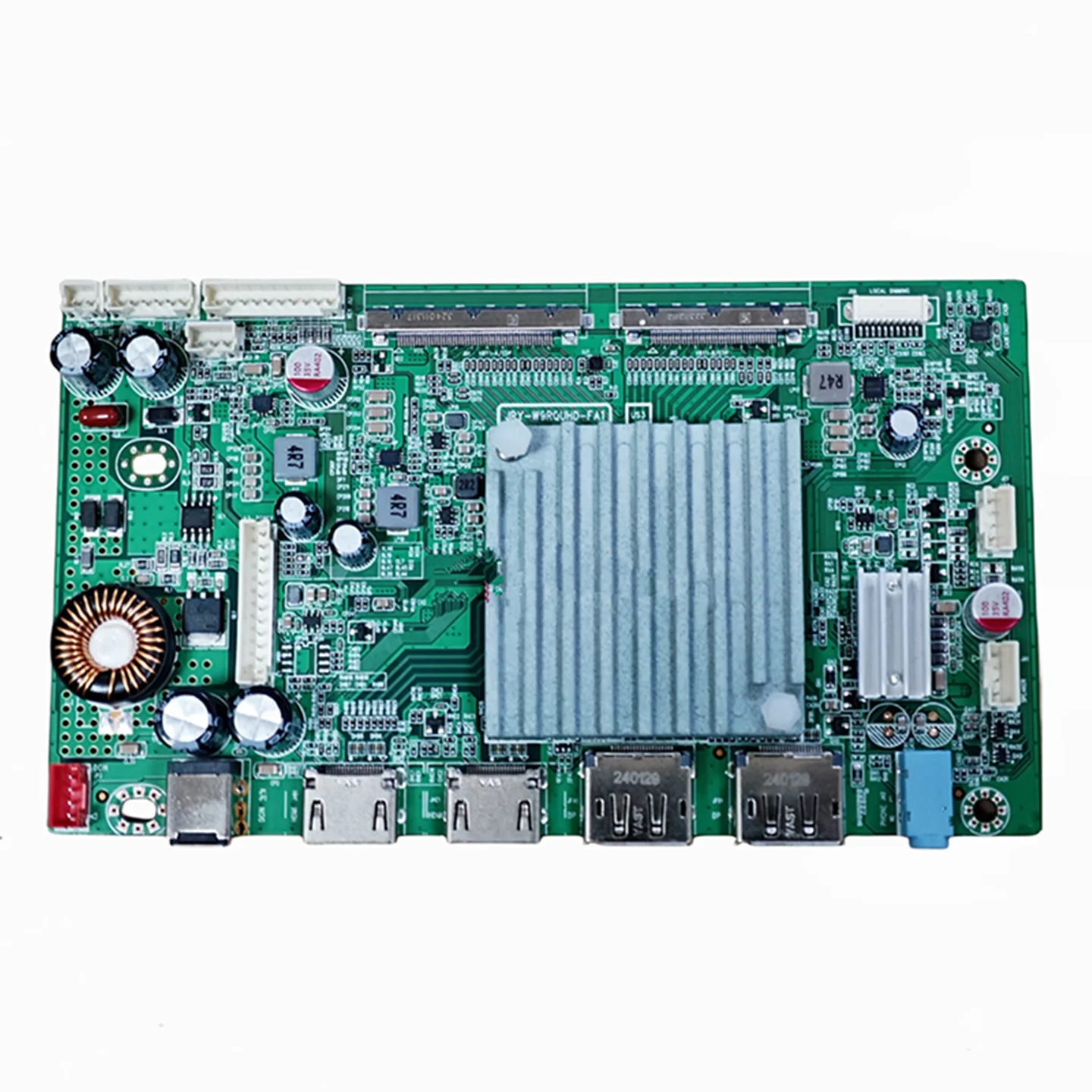 아이맥 LCD 컨트롤러, DP C타입, HDMI2.1 드라이버 보드, DIY 모니터 키트, LM270QQ1, LM270QQ2 화면 테스트 메인보드용, 27 인치, 5K