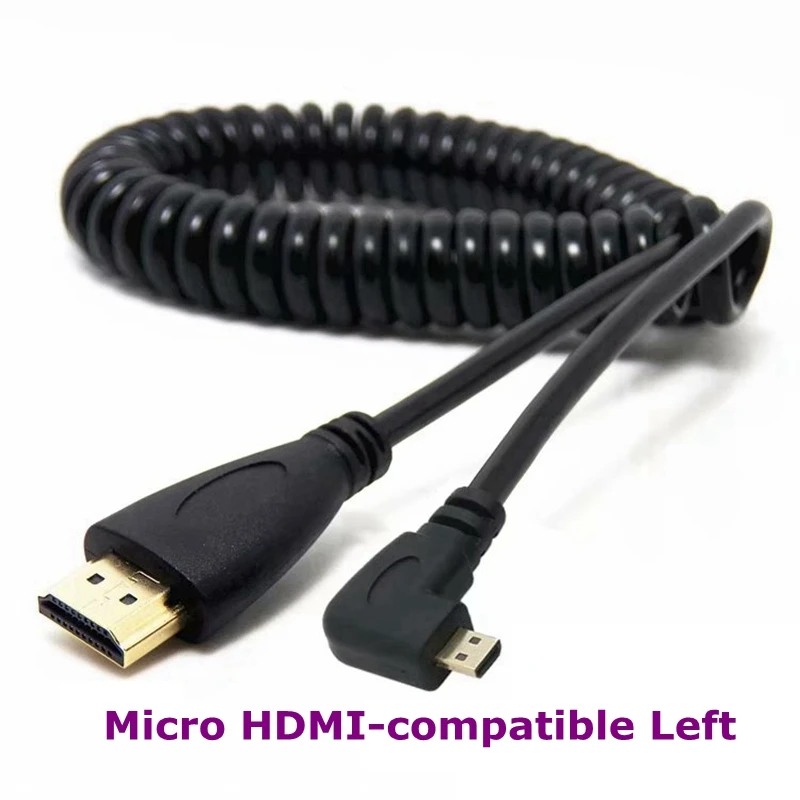 compatível com HDMI, Micro HDMI, macho para