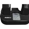 Black Shoe Dryer, 10 3/4" x 7" x 11", Plastic Shoe Dryer 3