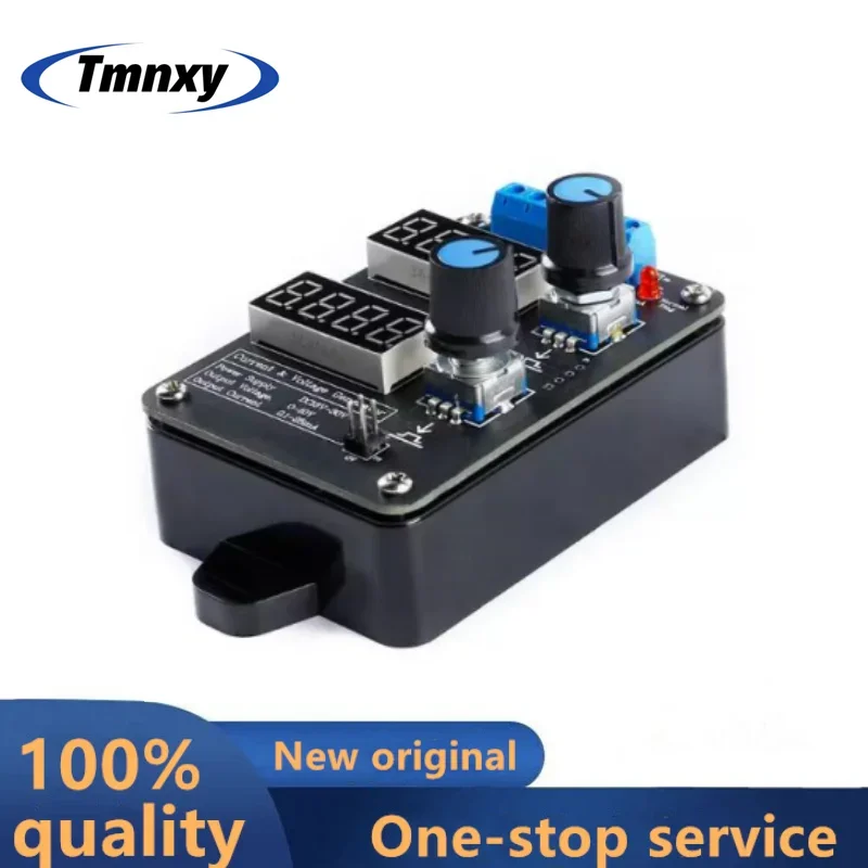 

High Precision Handheld 0-5V-10V 0-4-20-25mA Voltage Source Current Source Signal Generator Simultaneously Outputs