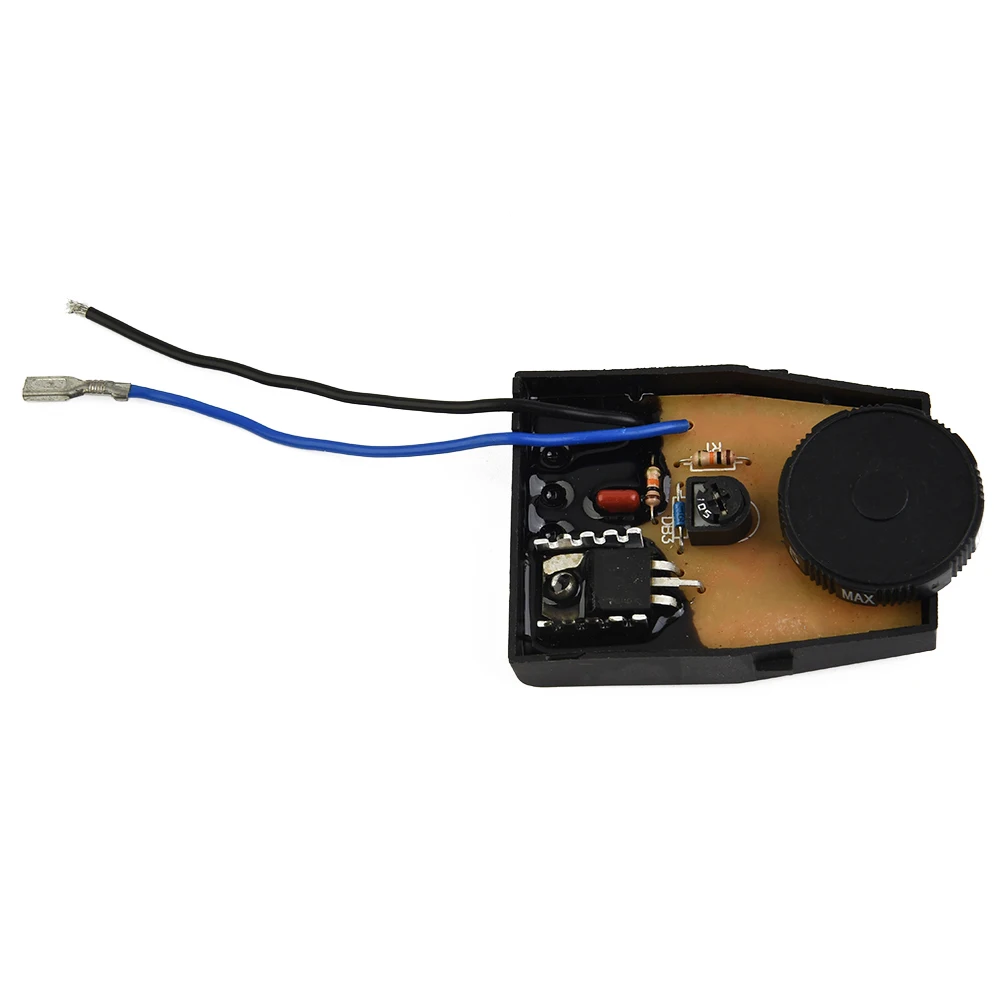 

120V 1pcs Angle Grinder Switch 5-Speed Adjustment Adjustment Angle Grinder Five-Speed Speed Speed Control Switch