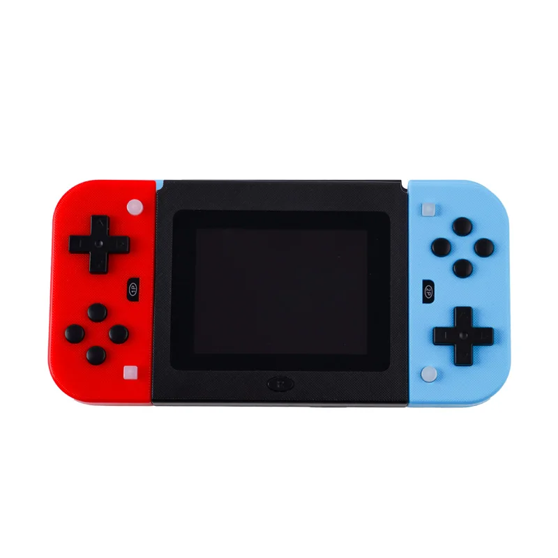 レトロハンドヘルドビデオゲームコンソール、ミニポータブル