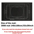 3000 only mat-Black