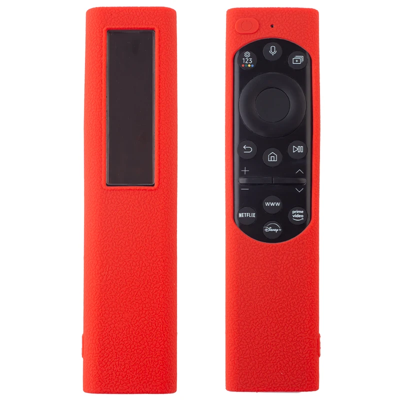 Silicone Protective Case For 2022 Samsung Solar Remote Control BN59 BN68 Smart TV Shockproof Cover Sleeve For TM-1990C 2180 5