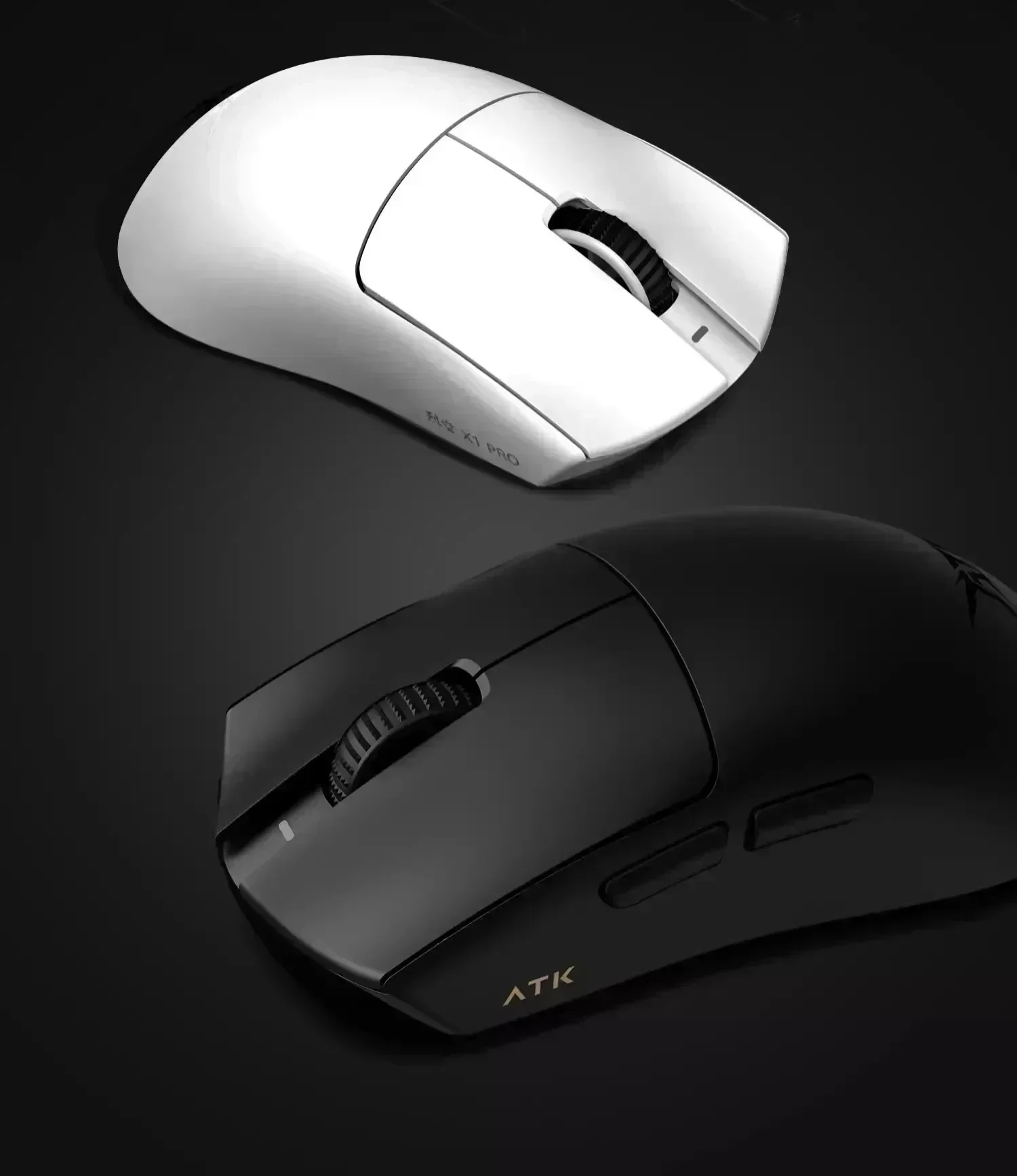 ATK Blazing Sky X1 8K Mouse Wireless Low Latency FPS Three Mode