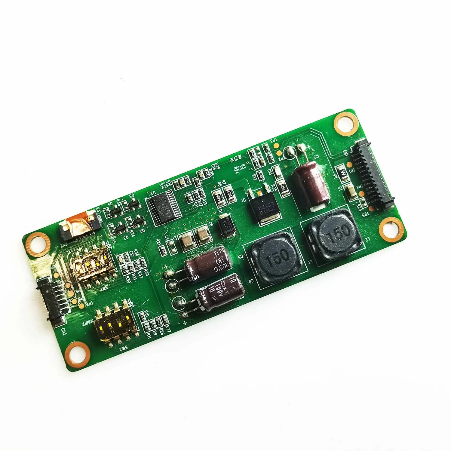 LED 고전압 스트립 HT-D 정전류 플레이트 PWA:DD-1A19-Q07 통합 기계 고전압 바, E318580