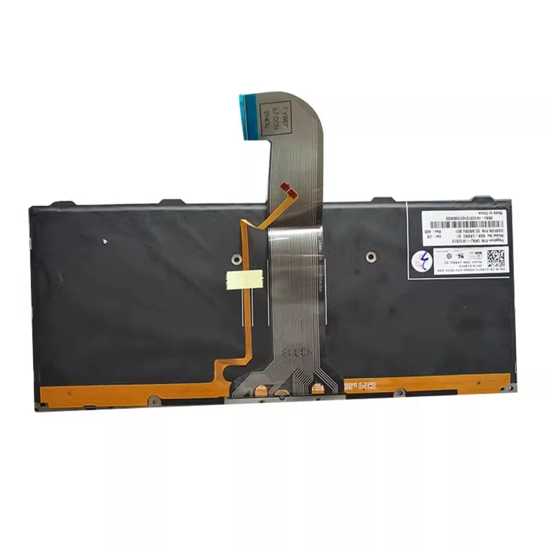 Eua Novo Teclado para Dell Latitude 12 14 E7204 7404 5404 7204 Backlight Cn0186tv - Imagem 4