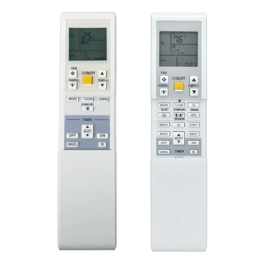 Daikin-ar Condicionado de Controle Remoto Arc452a10 Arc452a11 Arc452a13 Arc452a14 Arc452a4 Arc452a2 Arc452a3 Arc452a19 Ftxs25g2v
