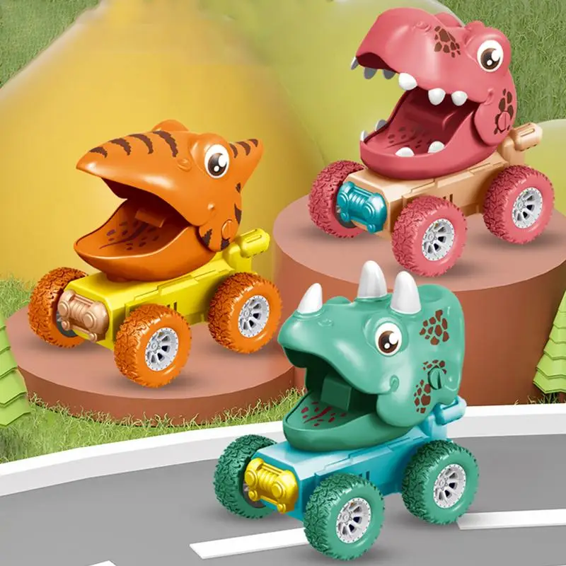 Рисунок 2 - Игрушки-Динозавры